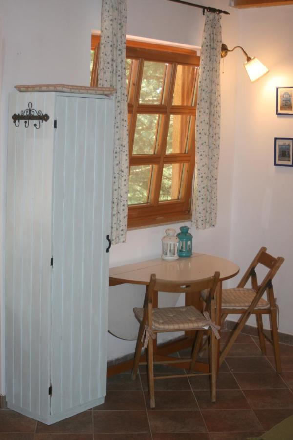 Héregi Éden Vendégház Exterior foto