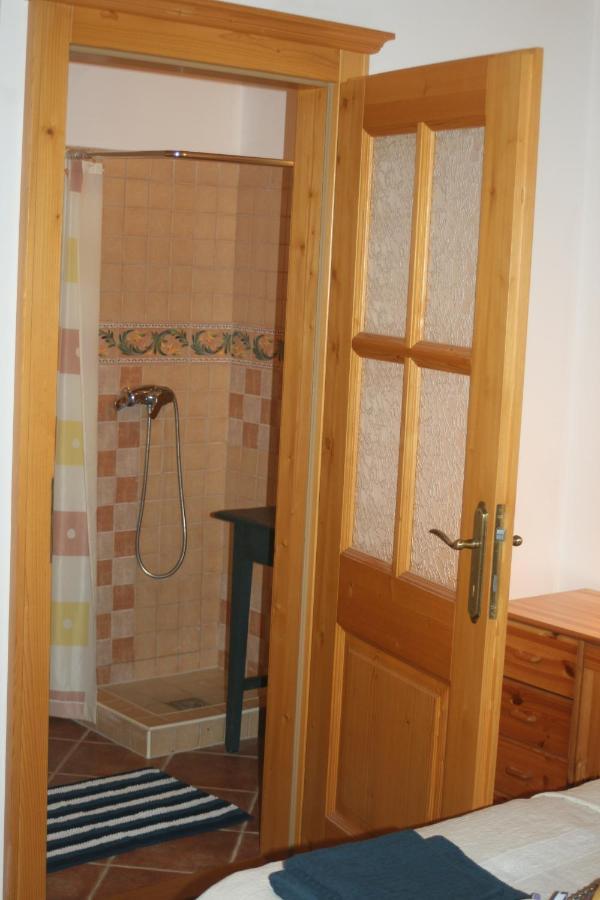 Héregi Éden Vendégház Exterior foto